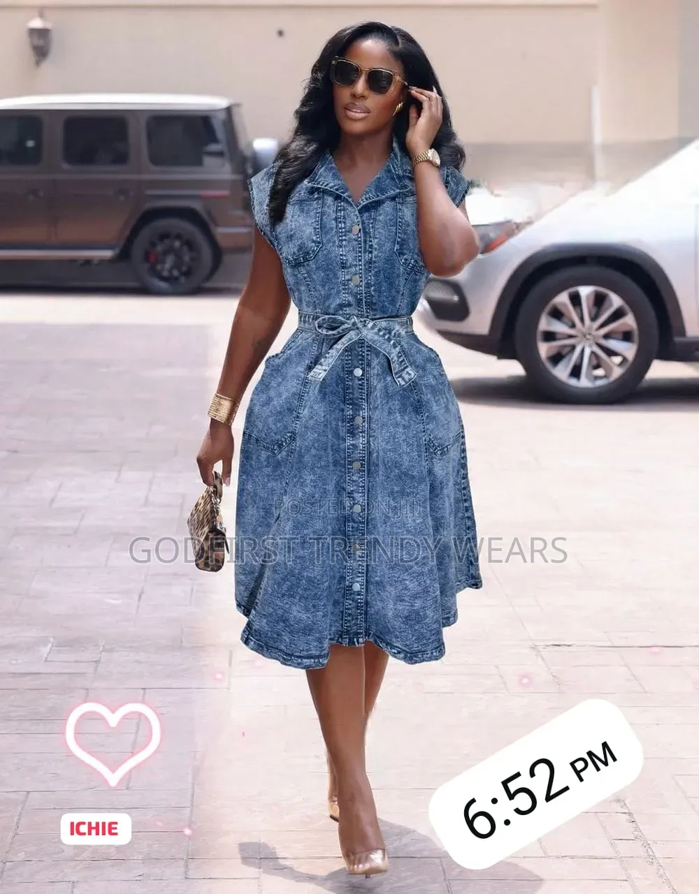 Classic Jean Wears Trending