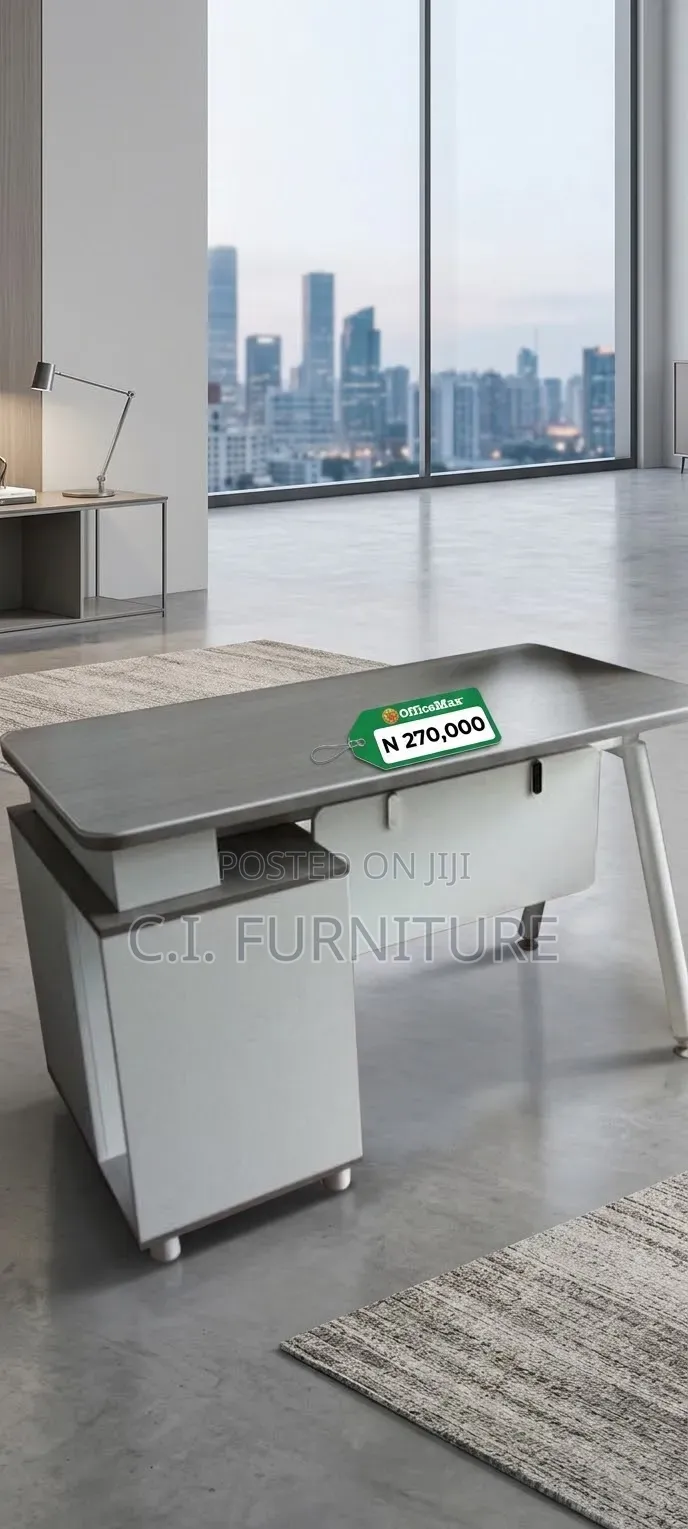Good Office Table and Chair for People