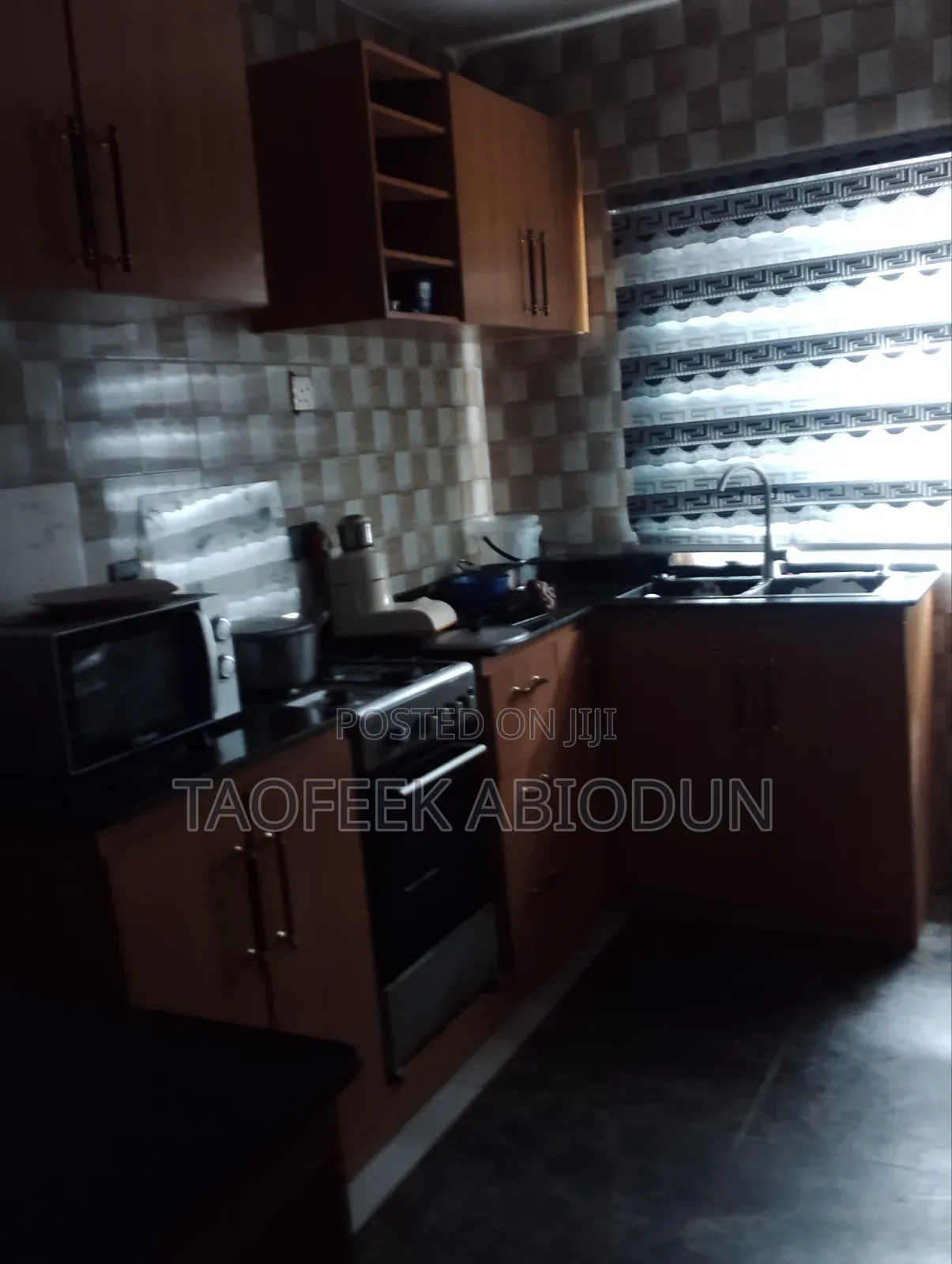 3bdrm Bungalow in Osogbo Housing, Olorunda-Osun for sale