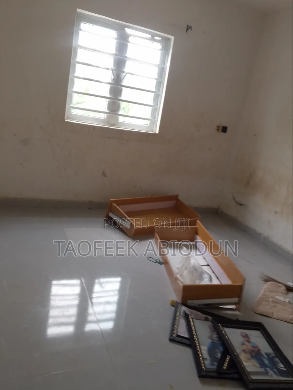 3bdrm Bungalow in Osogbo Housing, Olorunda-Osun for sale