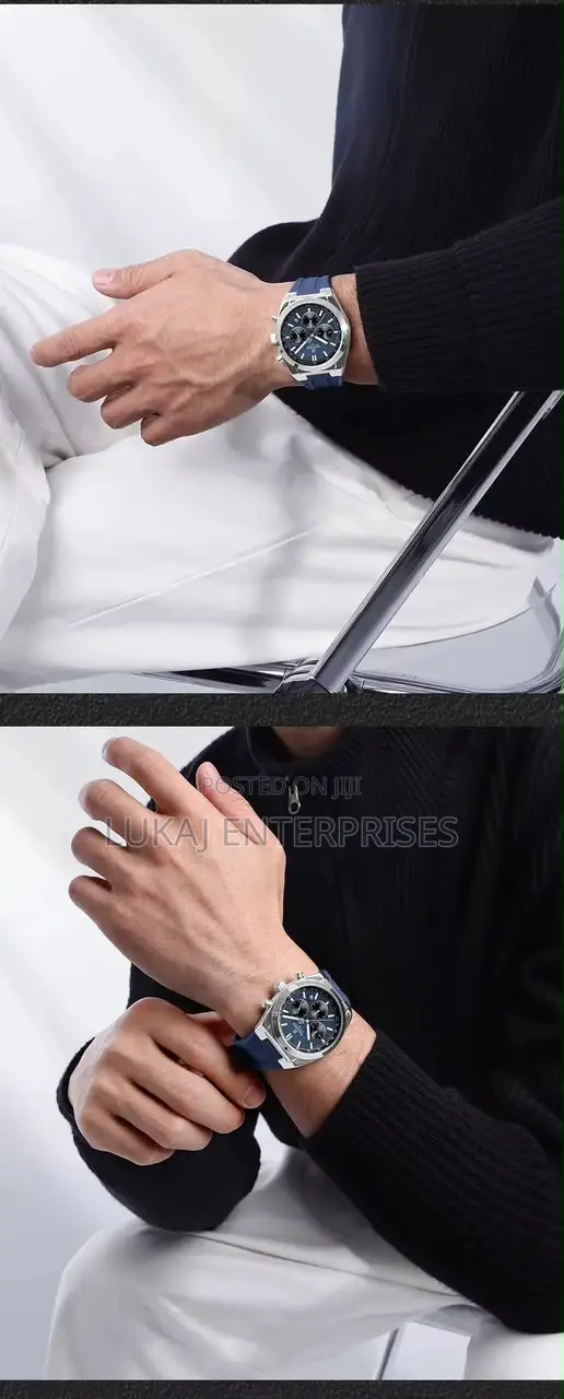 Naviforce Classic Watch