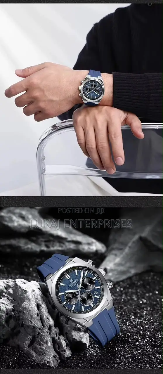 Naviforce Classic Watch