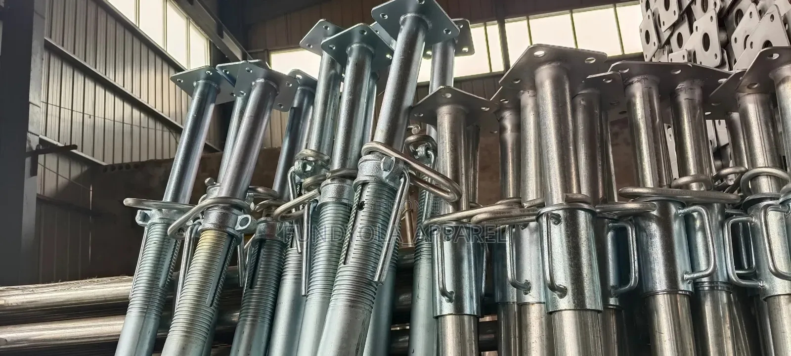 Acrow Props/ Pipes Rentals Lease and Buy