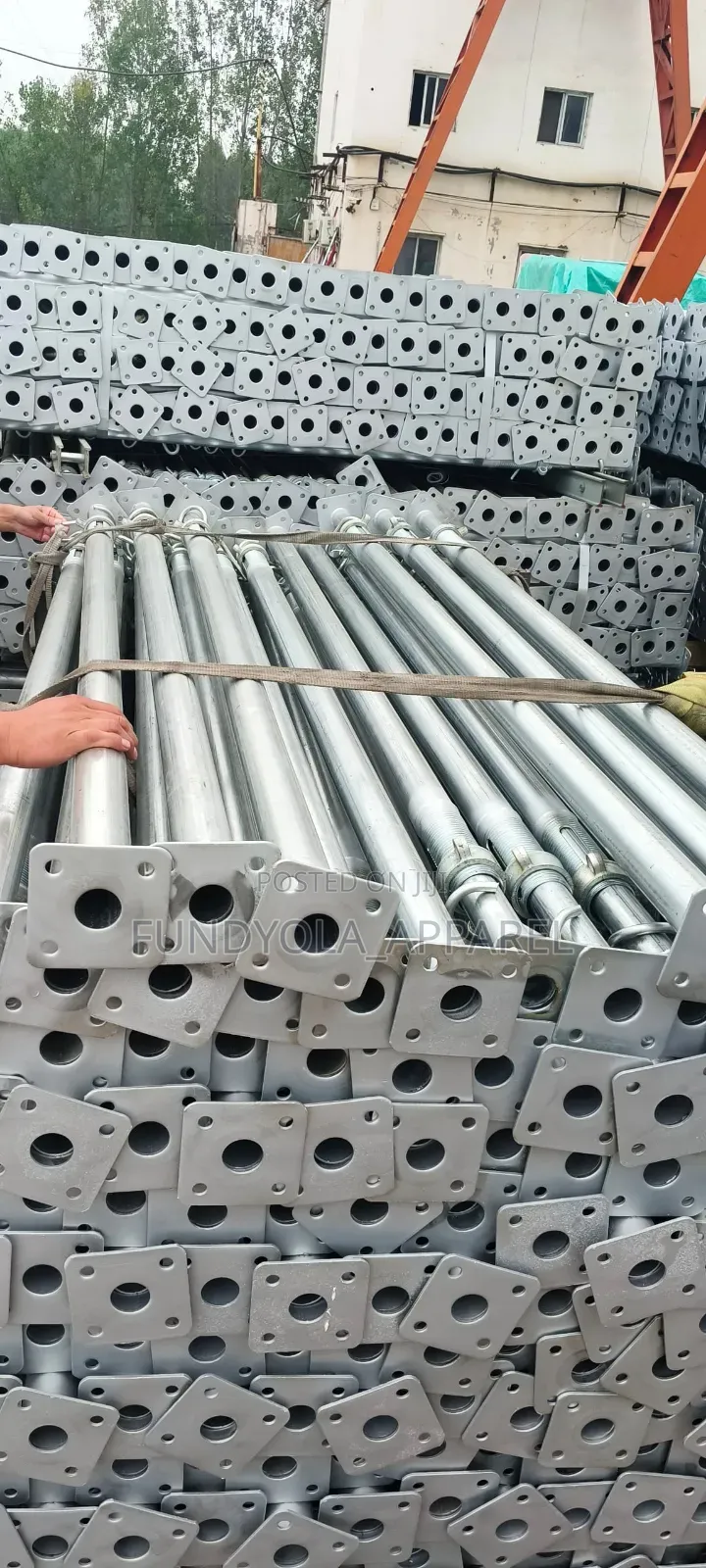 Acrow Props/ Pipes Rentals Lease and Buy