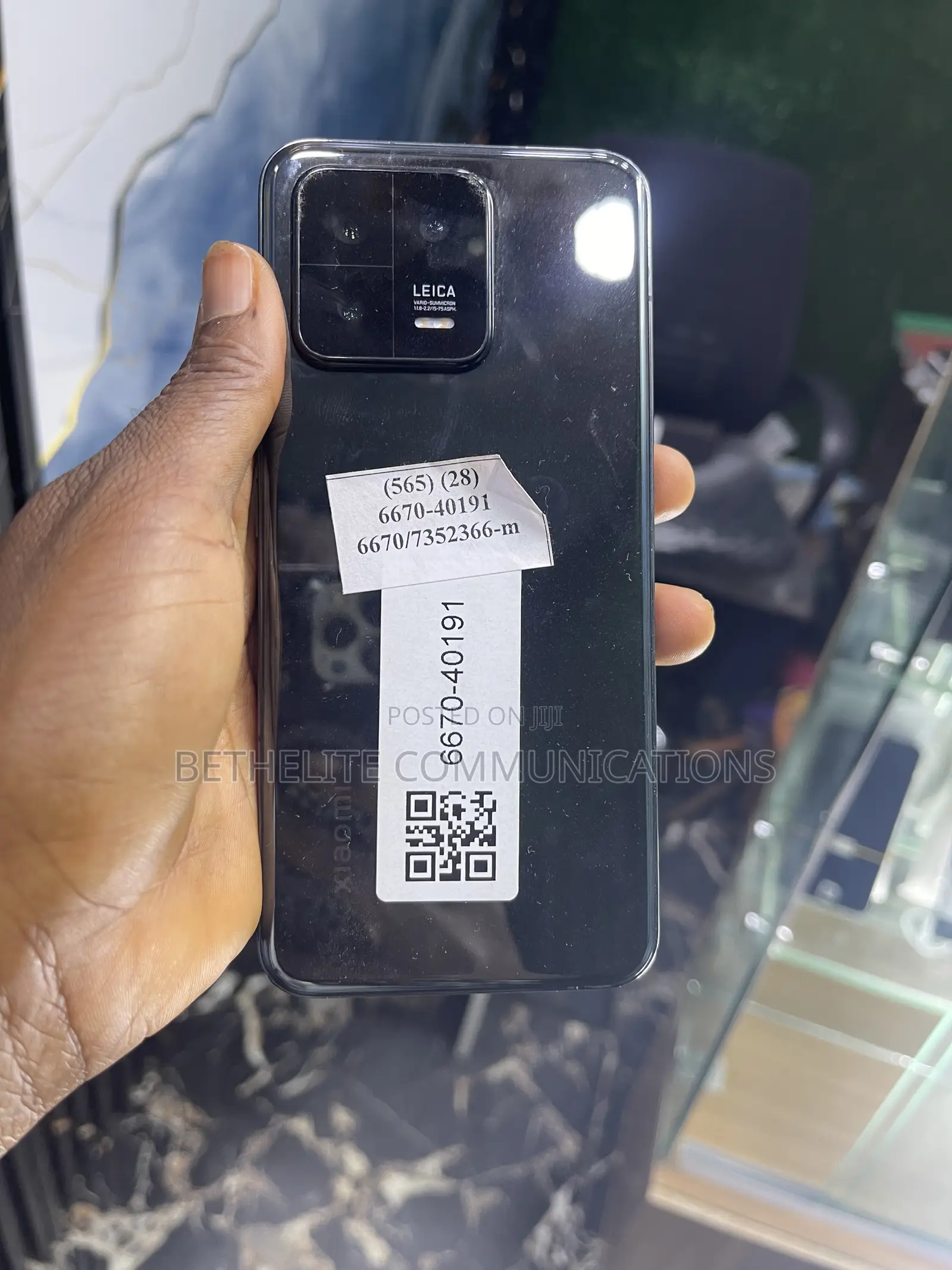 Xiaomi 13 512 GB Black