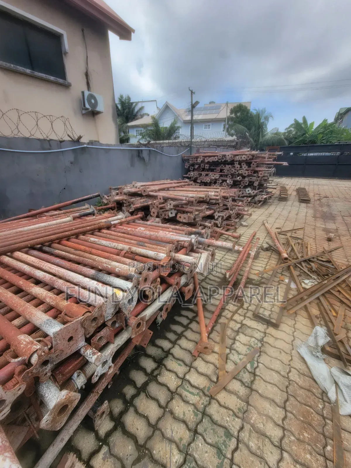 Acrow Props/ Pipes Rentals Lease and Buy