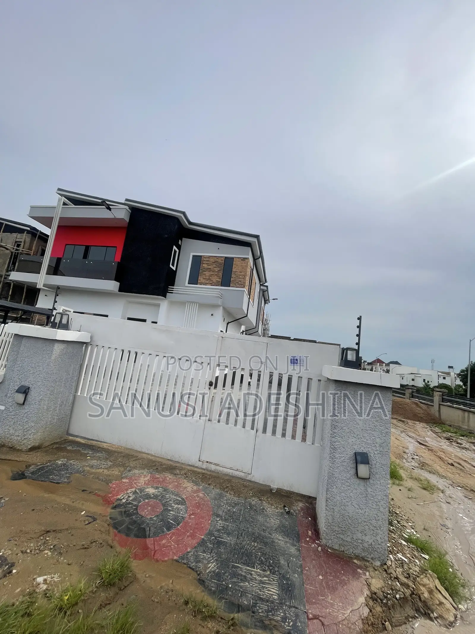 5bdrm Duplex in Wuye Main,Fct Abuja for sale