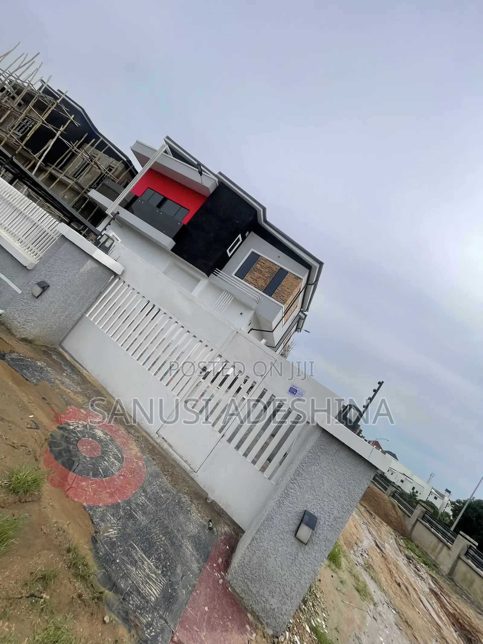 5bdrm Duplex in Wuye Main,Fct Abuja for sale