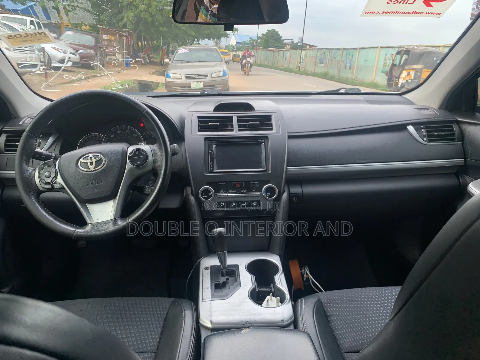 Toyota Camry LE 4dr Sedan (2.5L 4cyl 6A) 2013 Silver