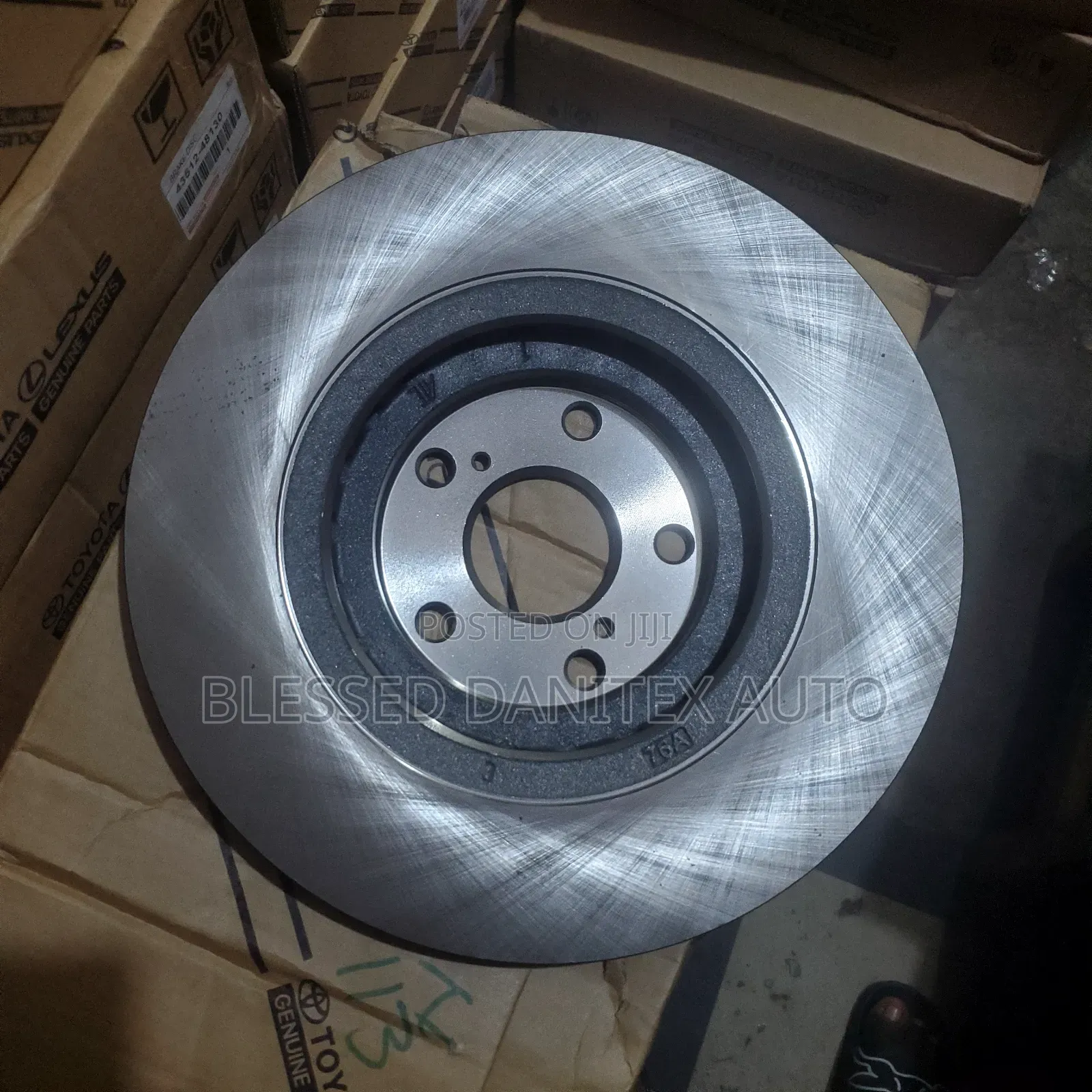 Original Front Brake Disc for Rx350 2010/2018