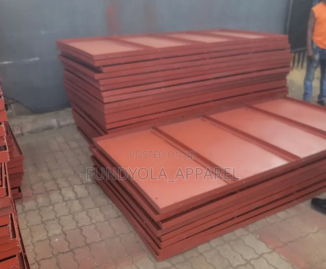 Raft Foundation Panel Available for Rent