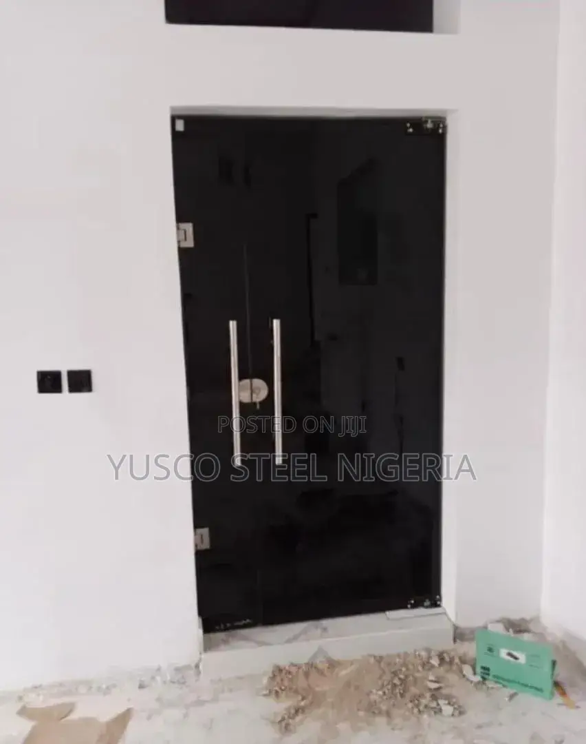 Stainless Steel Glass Spigot