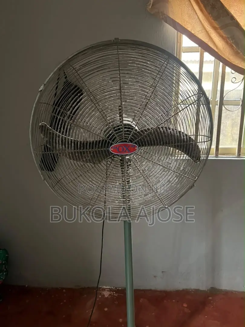 26 Inches Original Ox Fan