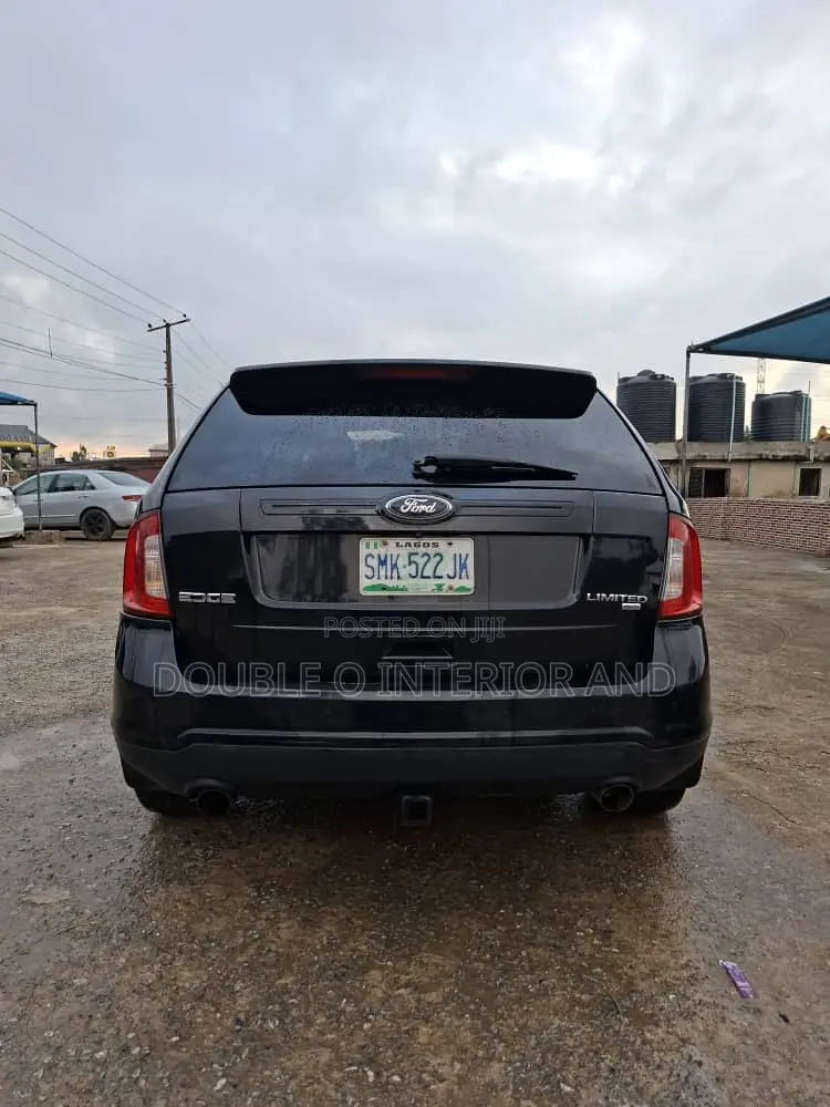 Ford Edge Limited 4dr AWD (3.5L 6cyl 6A) 2012 Black