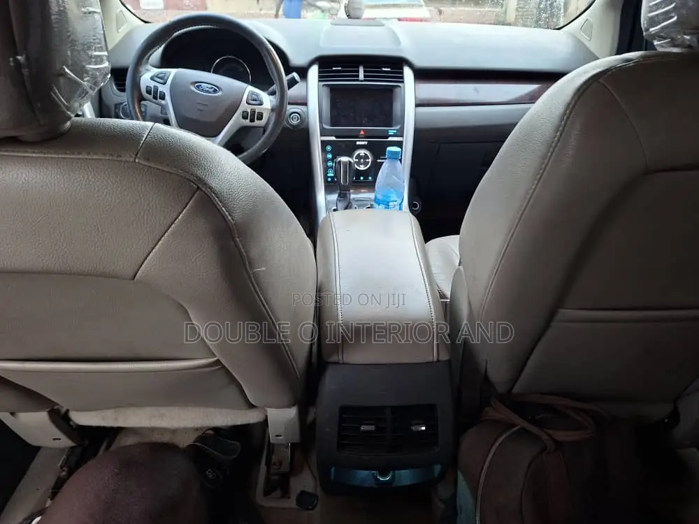 Ford Edge Limited 4dr AWD (3.5L 6cyl 6A) 2012 Black