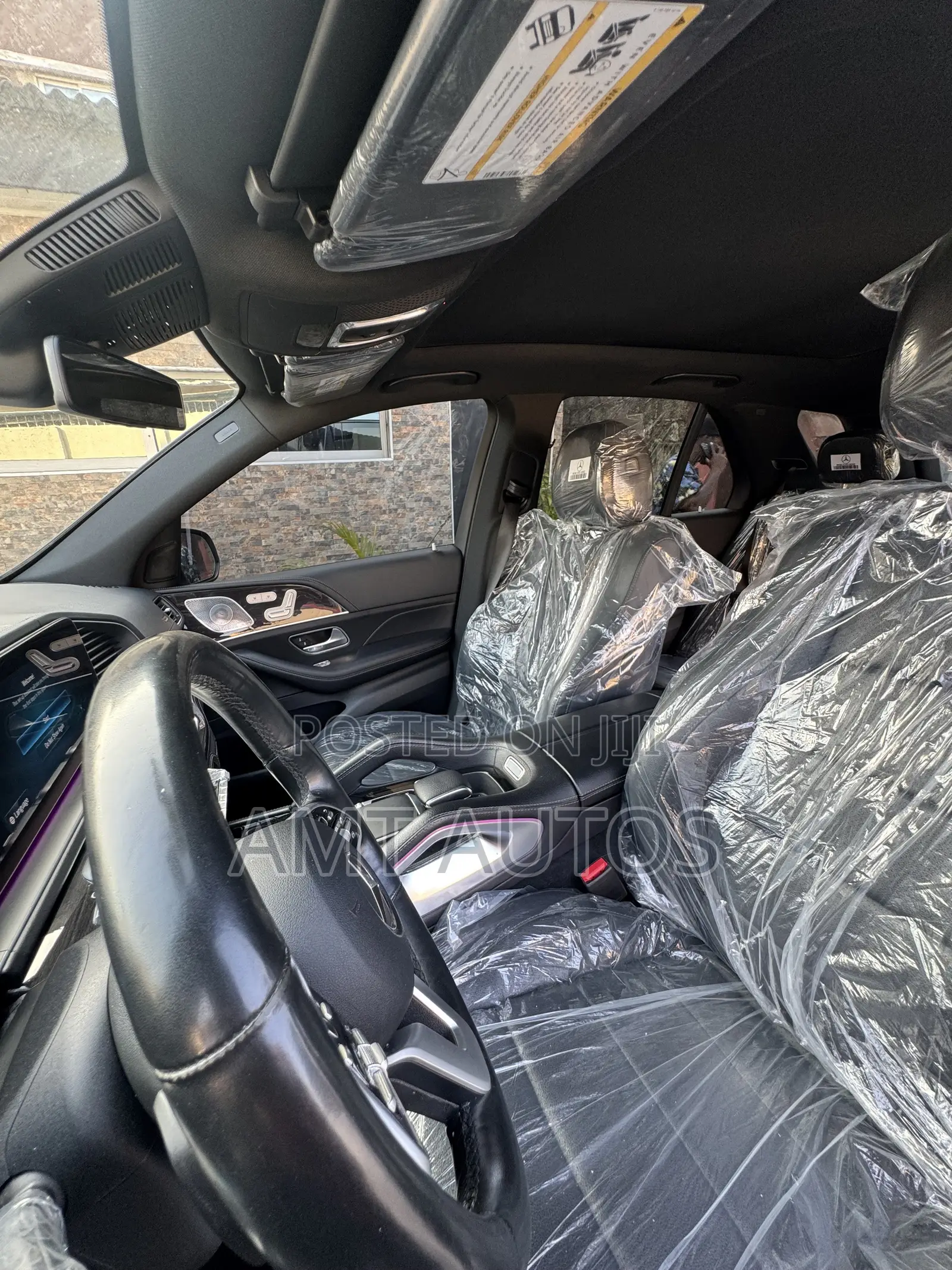 Mercedes-Benz GLE-Class GLE 450 4MATIC 2020 White