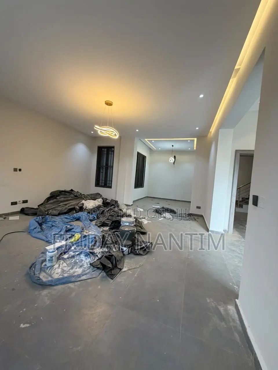 5bdrm Duplex in News Engineering, Dawaki for sale