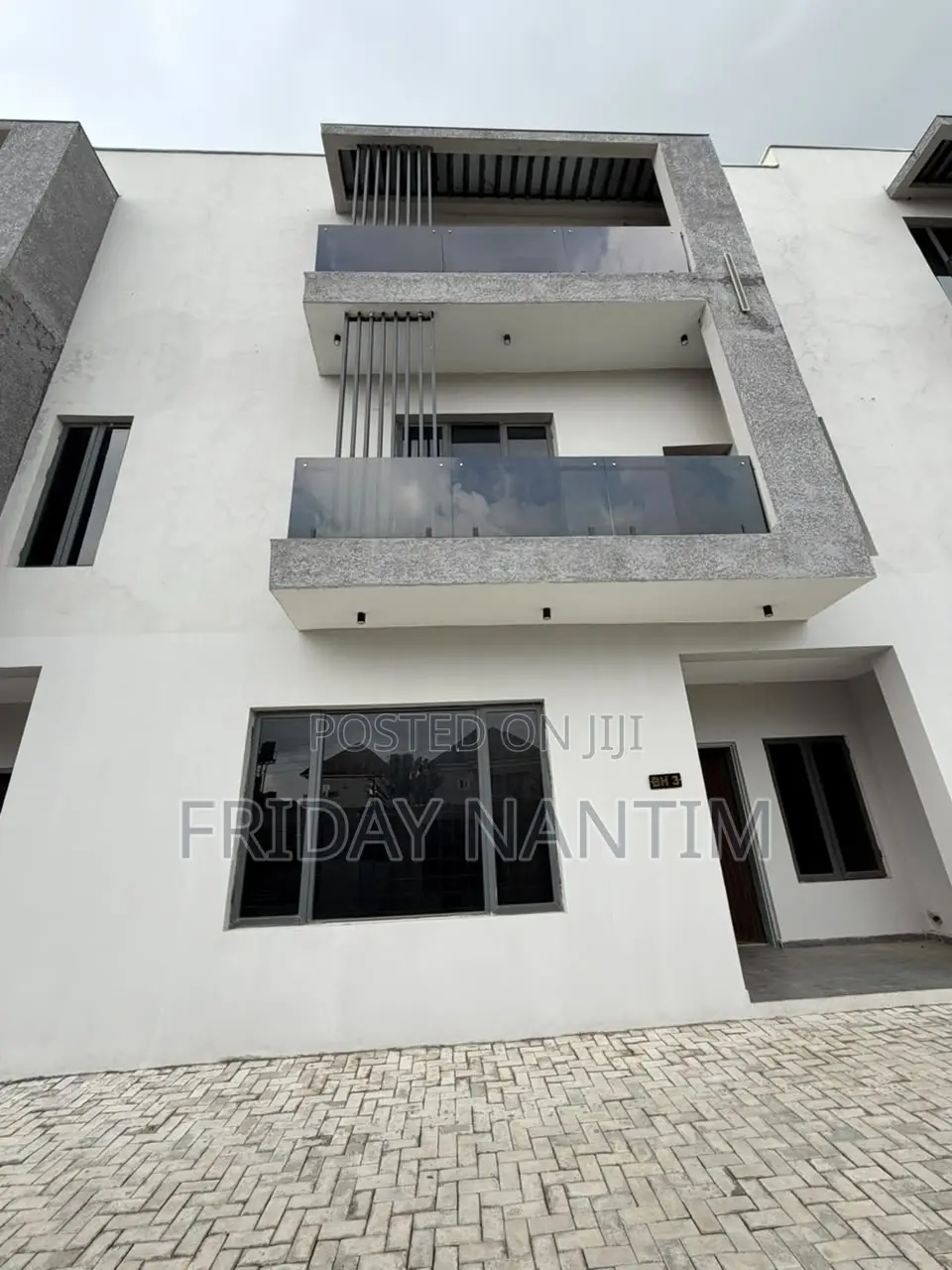 5bdrm Duplex in News Engineering, Dawaki for sale