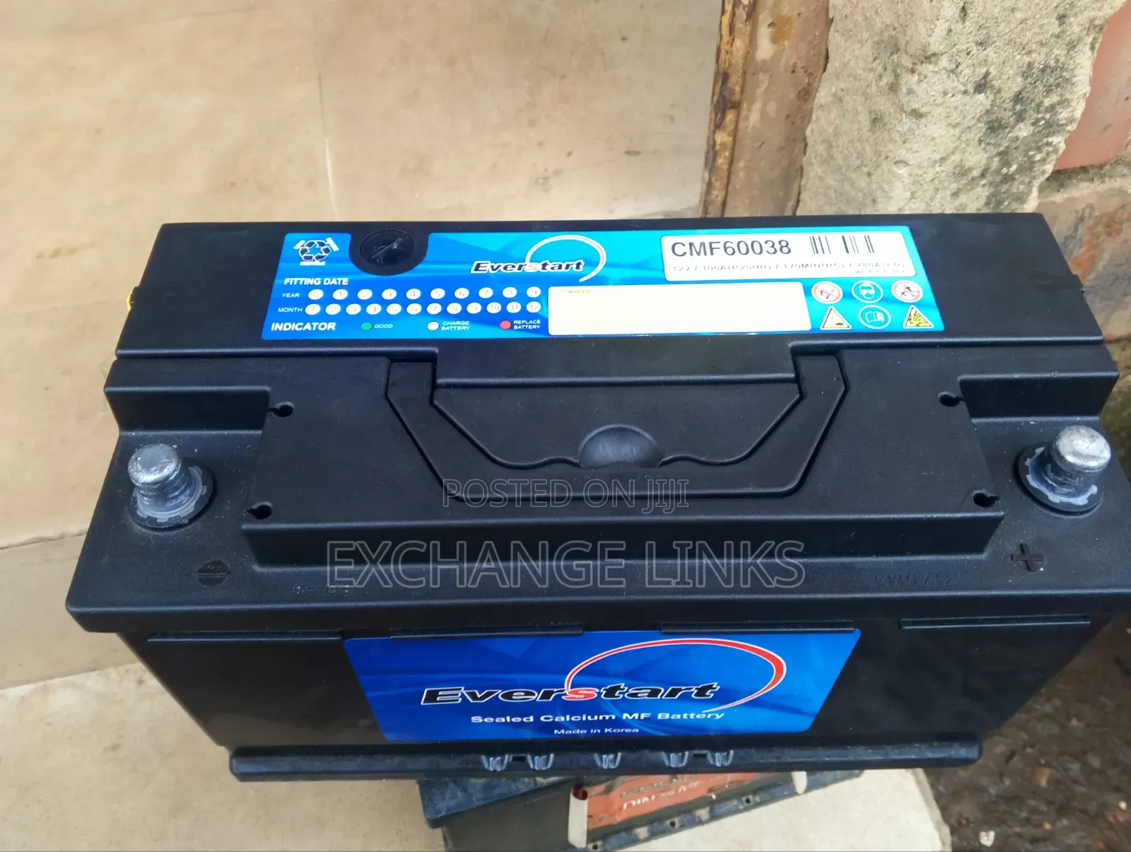 Brand New Everstart 100Ah Available