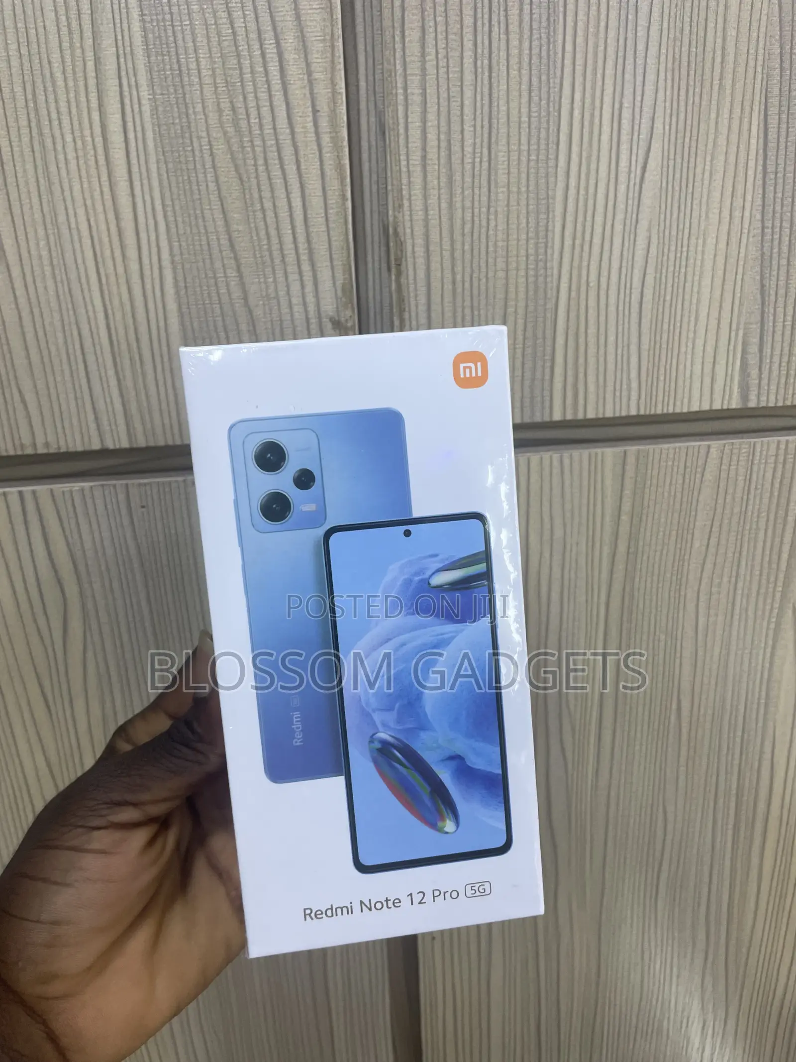 New Xiaomi Redmi Note 12 Pro 256 GB Silver