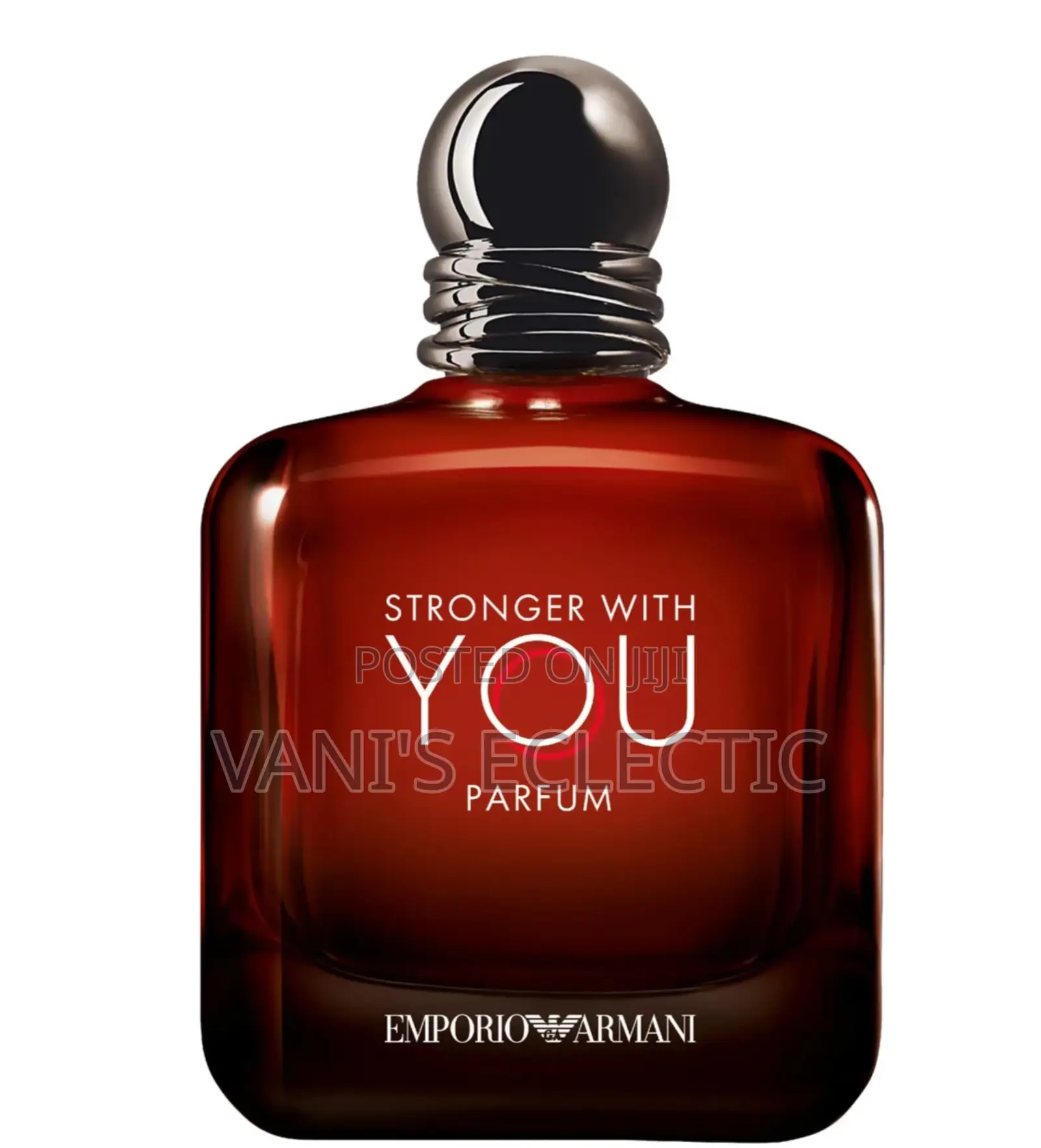 Giorgio Armani Stronger With You Parfum