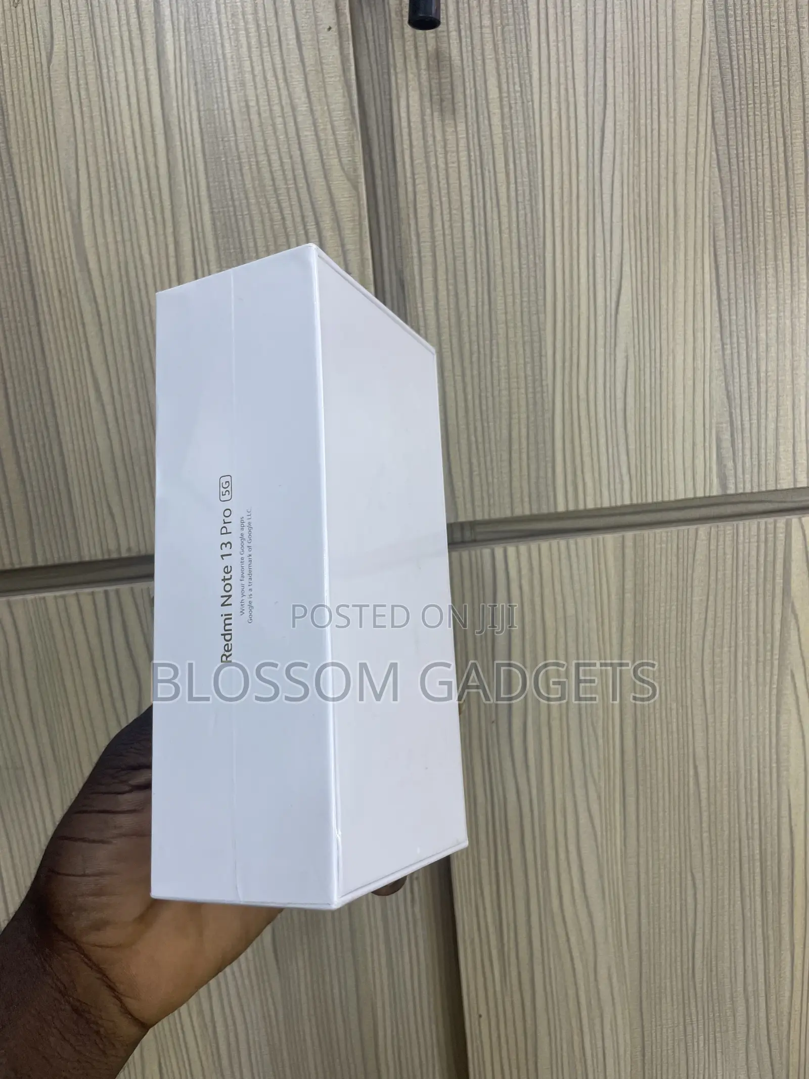New Xiaomi Redmi Note 13 Pro 5G 256 GB Black