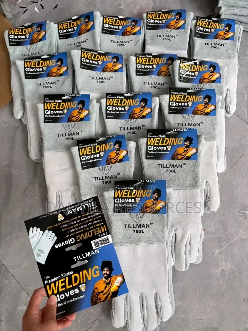 Tillman 750L Welder Hand Glove