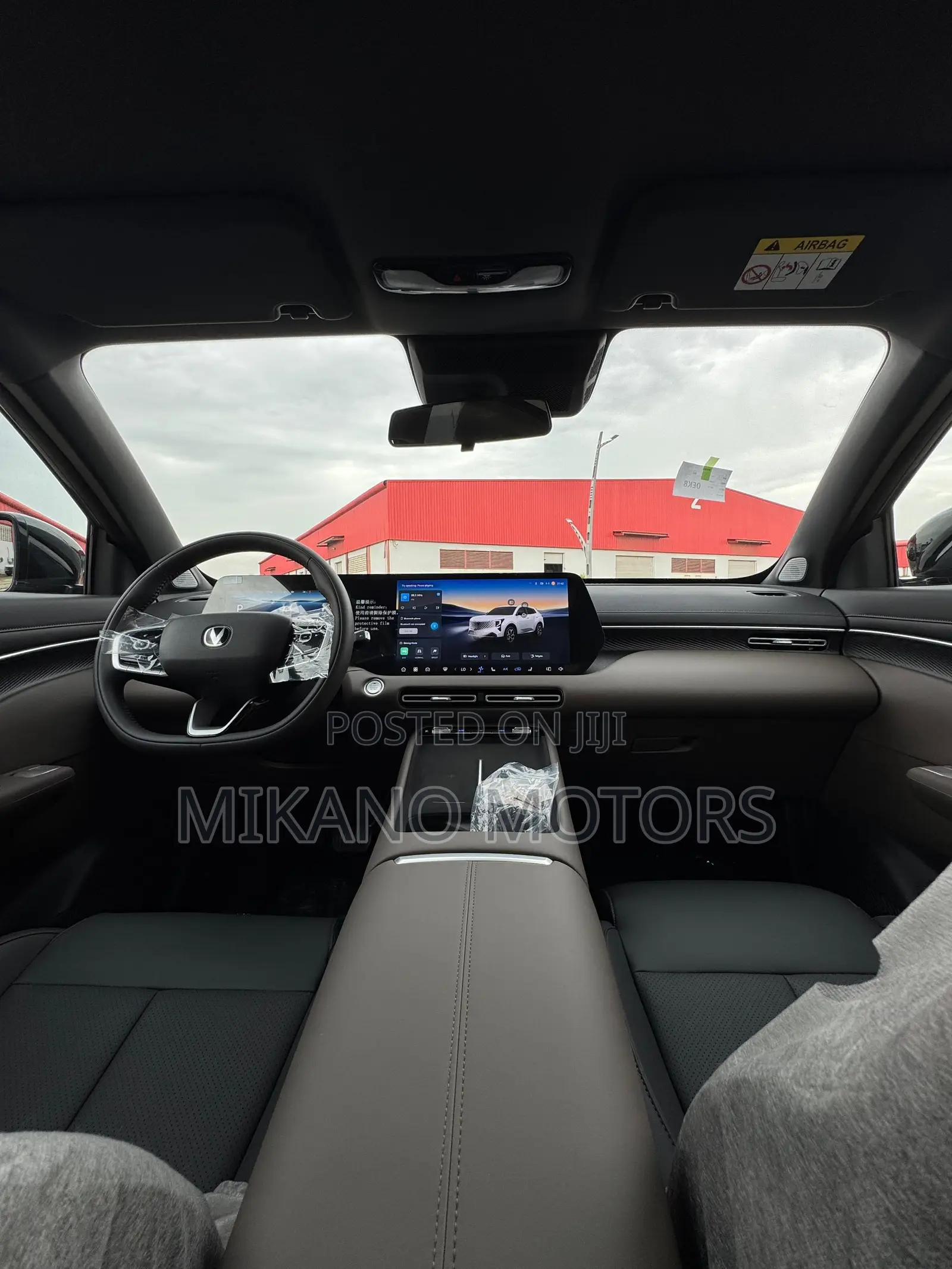 New Changan CS55 Plus 1.5 Petrol FWD 2025