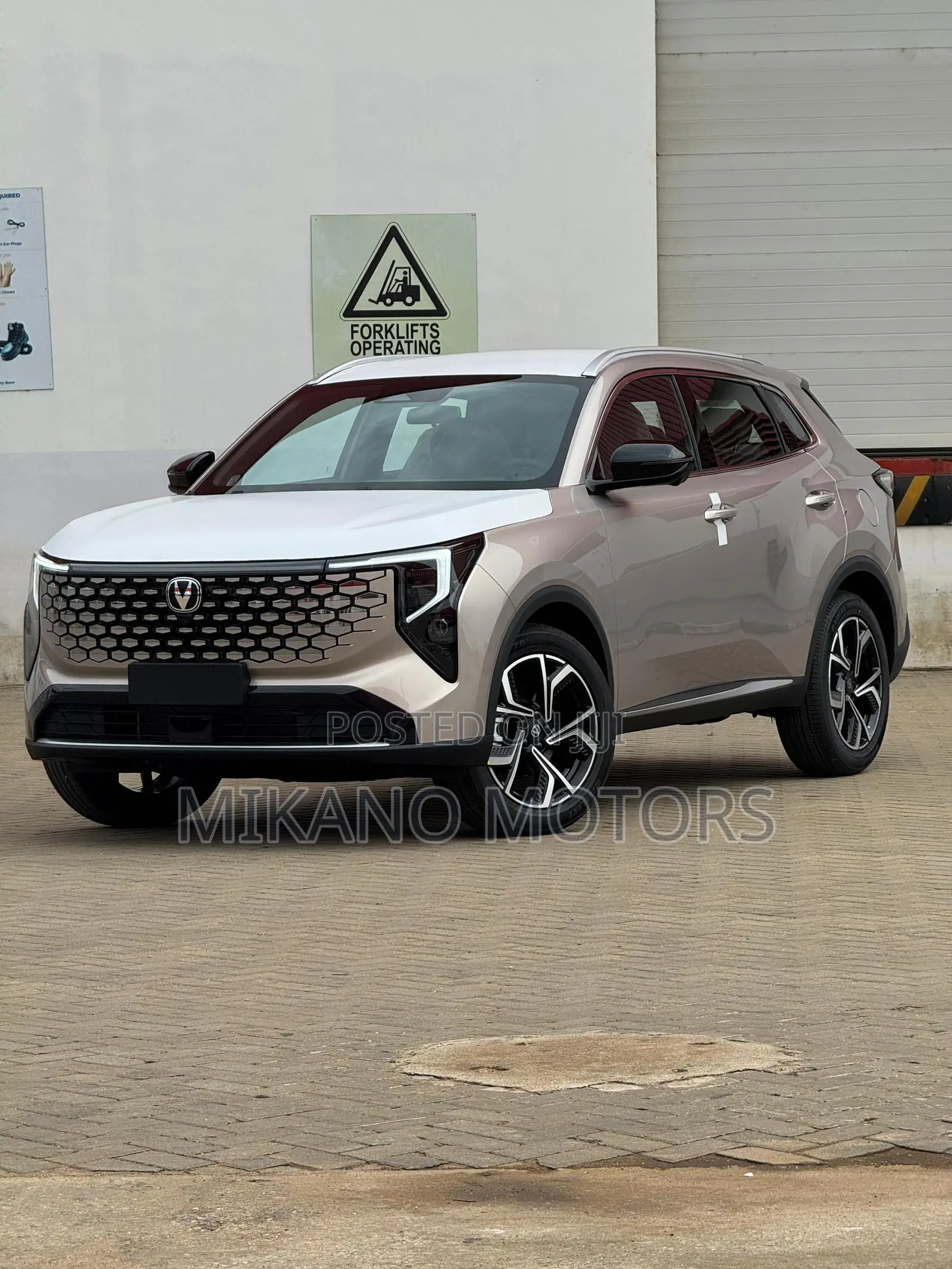 New Changan CS55 Plus 1.5 Petrol FWD 2025