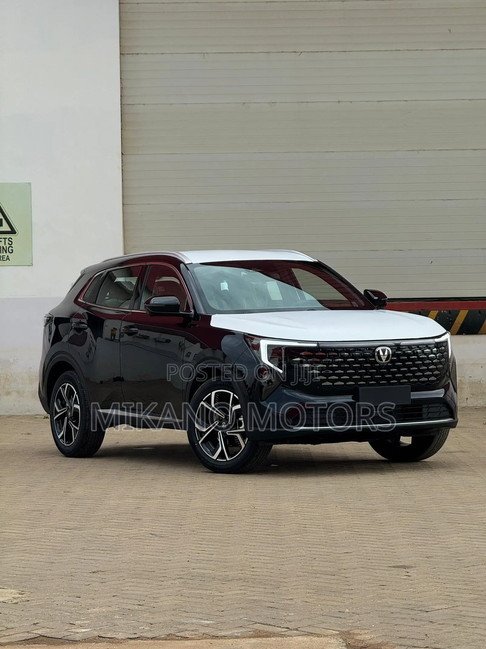 New Changan CS55 Plus 1.5 Petrol FWD 2025