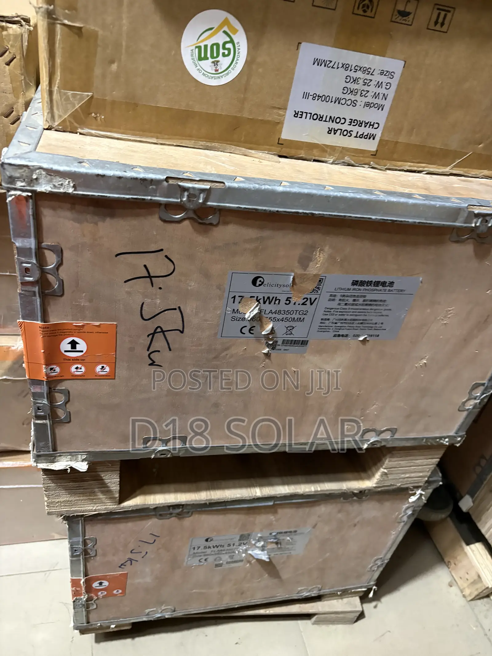 12kva 48v Felicity Solar Inverter