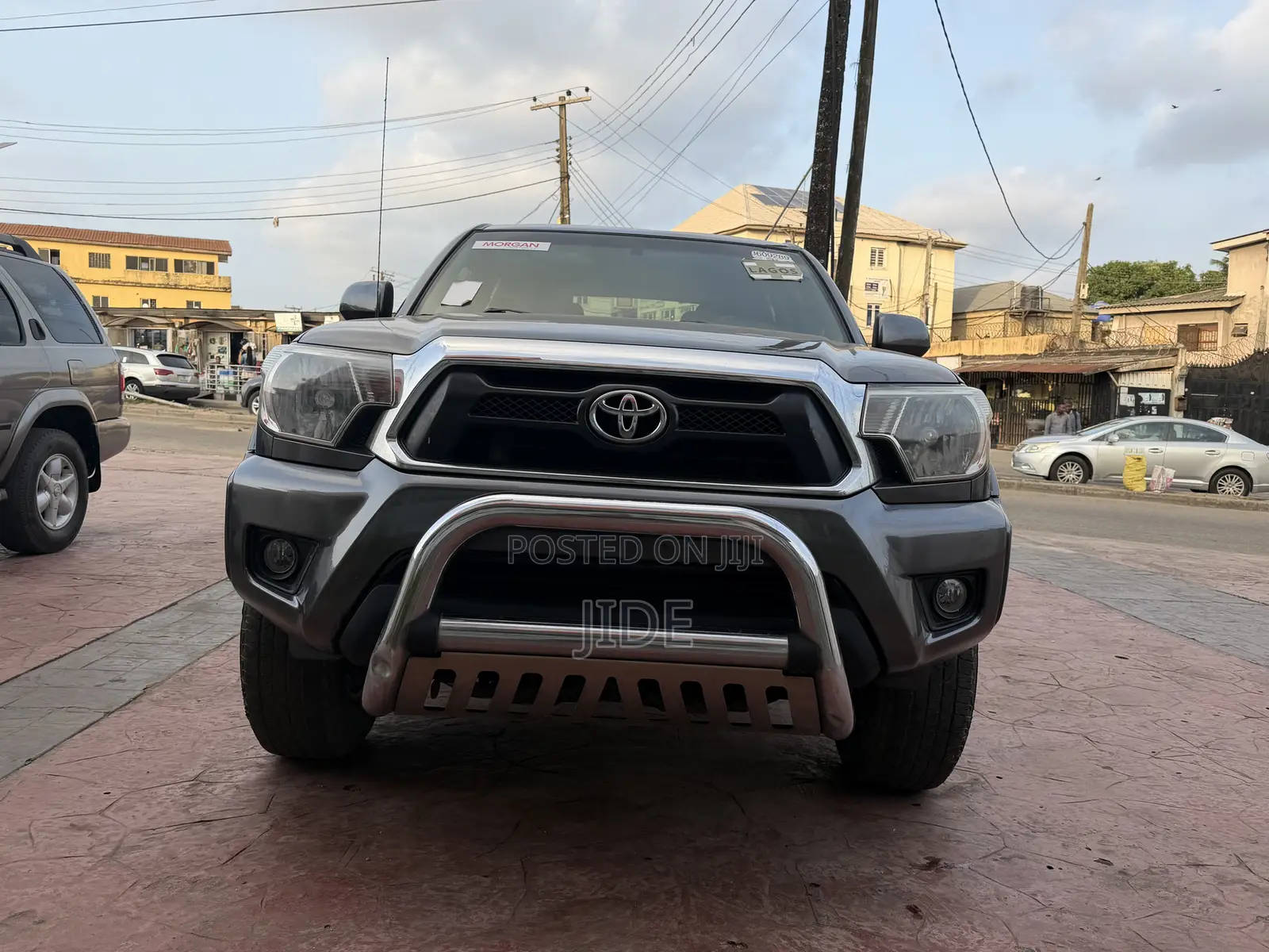 Toyota Tacoma PreRunner 4dr Double Cab 5.0 ft. SB (2.7L 4cyl 4A) 2014