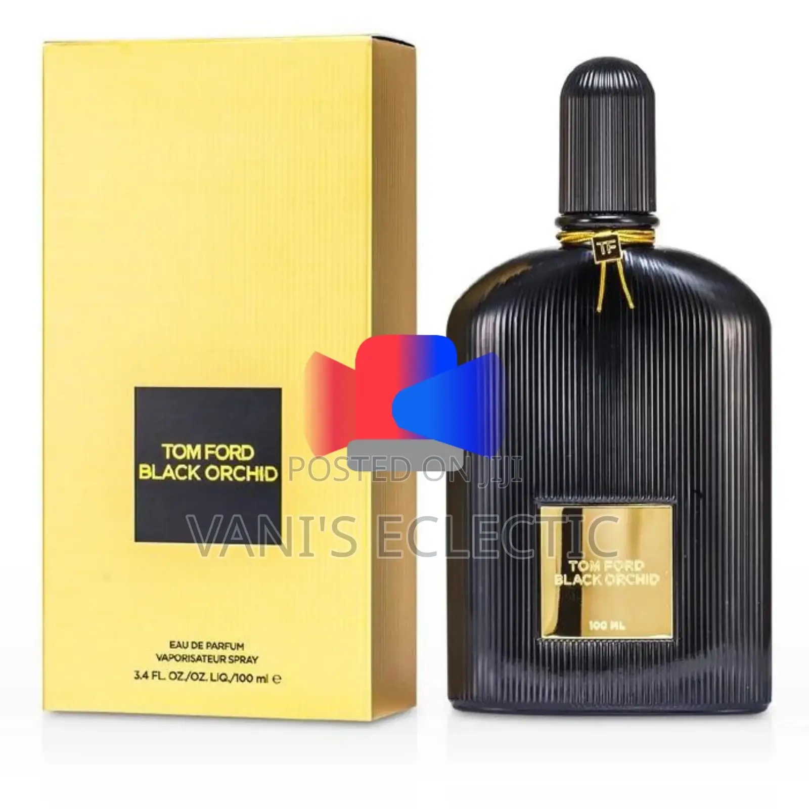Tomford Black Orchid Parfum