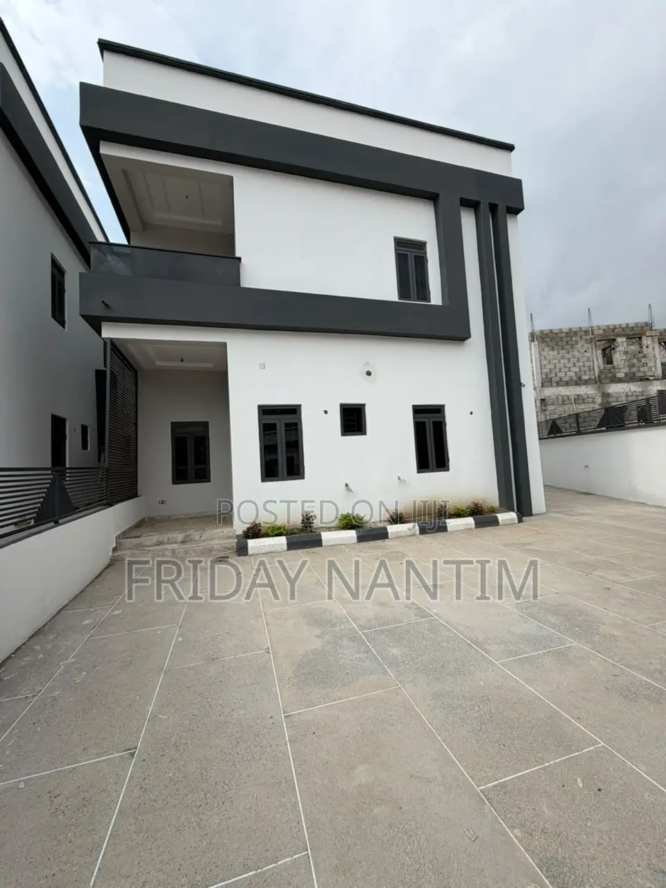 5bdrm Duplex in News Engineering, Dawaki for sale