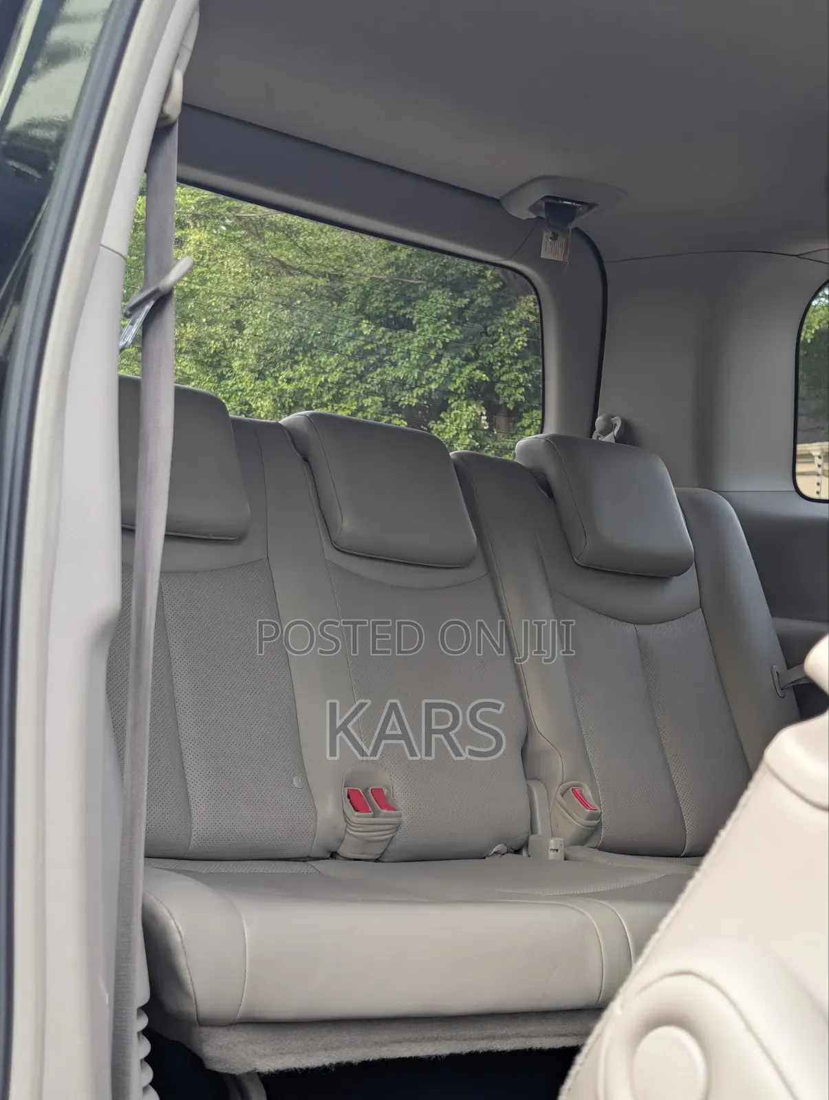 Nissan Quest SV 4dr Minivan (3.5L 6cyl CVT) 2015 Black