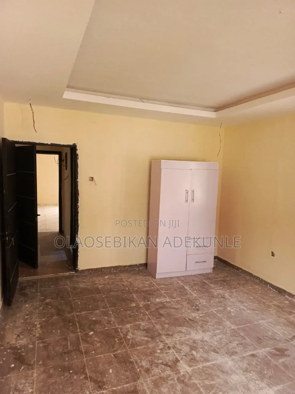 2bdrm Block of Flats in Elebu Estate, Akala Express for rent