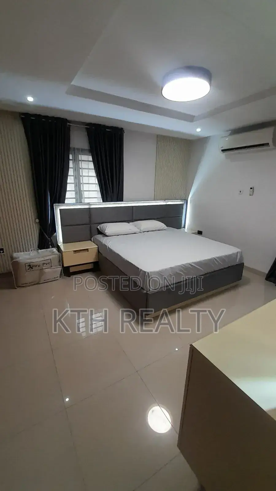 3bdrm Maisonette in Banana Island Road for rent