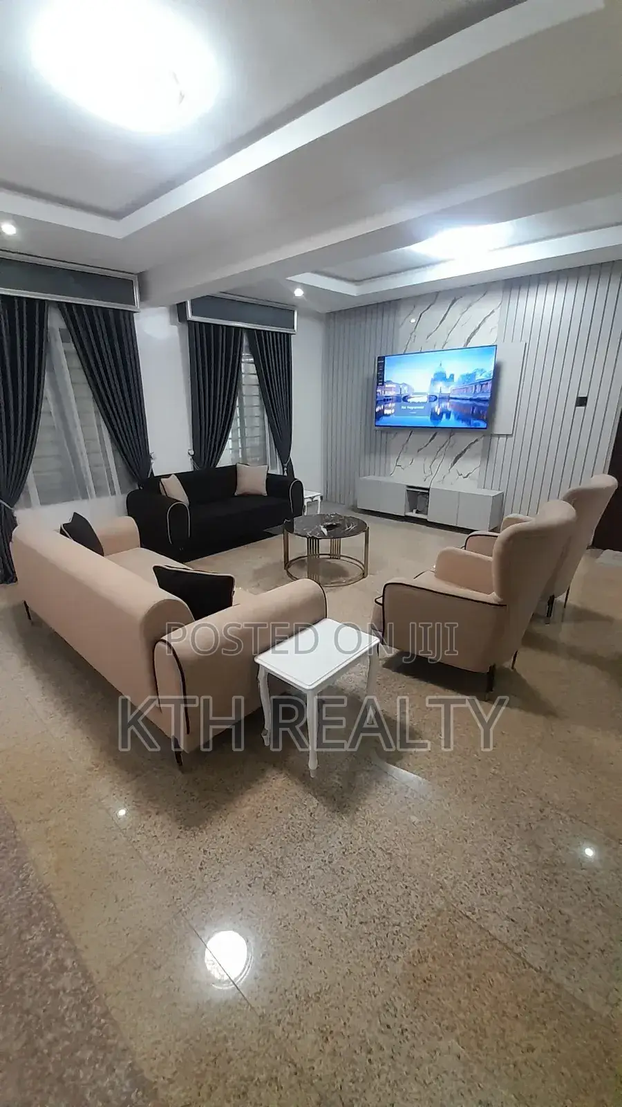 3bdrm Maisonette in Banana Island Road for rent