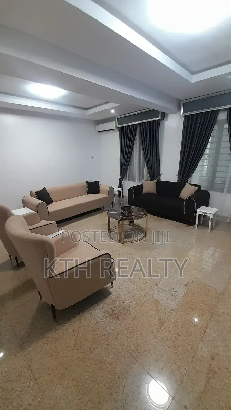3bdrm Maisonette in Banana Island Road for rent
