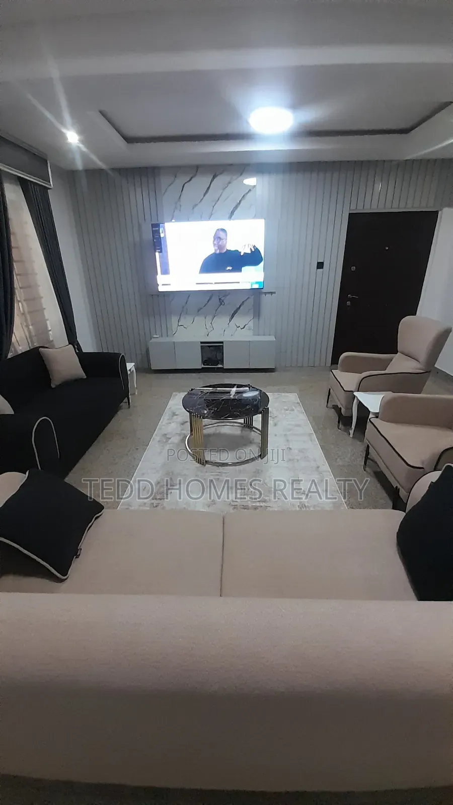 3bdrm Maisonette in Banana Island Road for rent