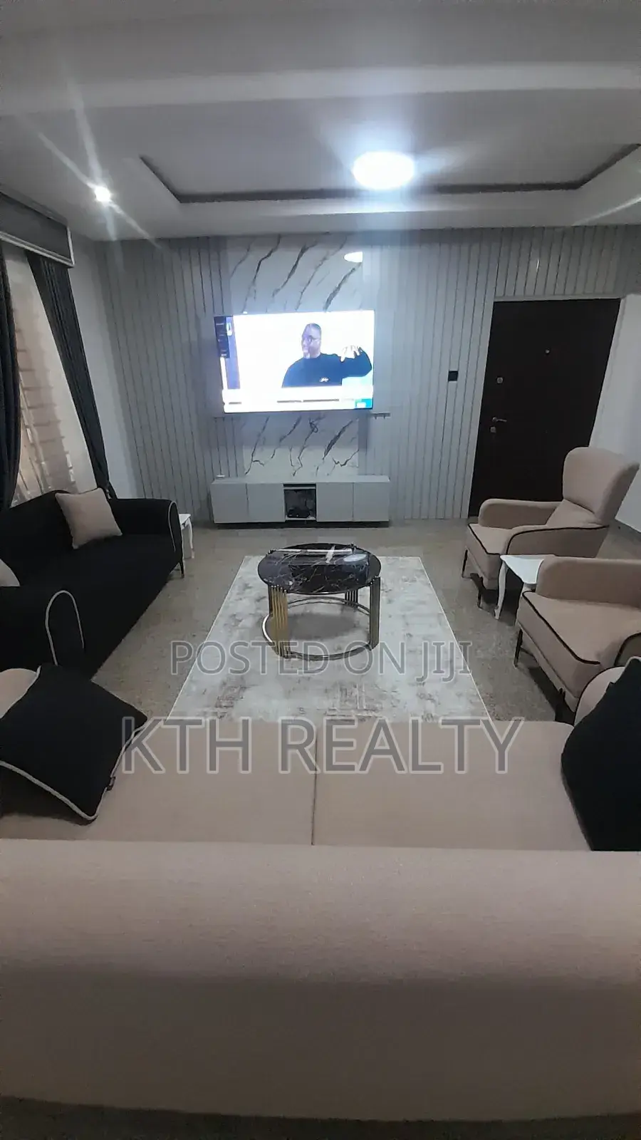 3bdrm Maisonette in Banana Island Road for rent