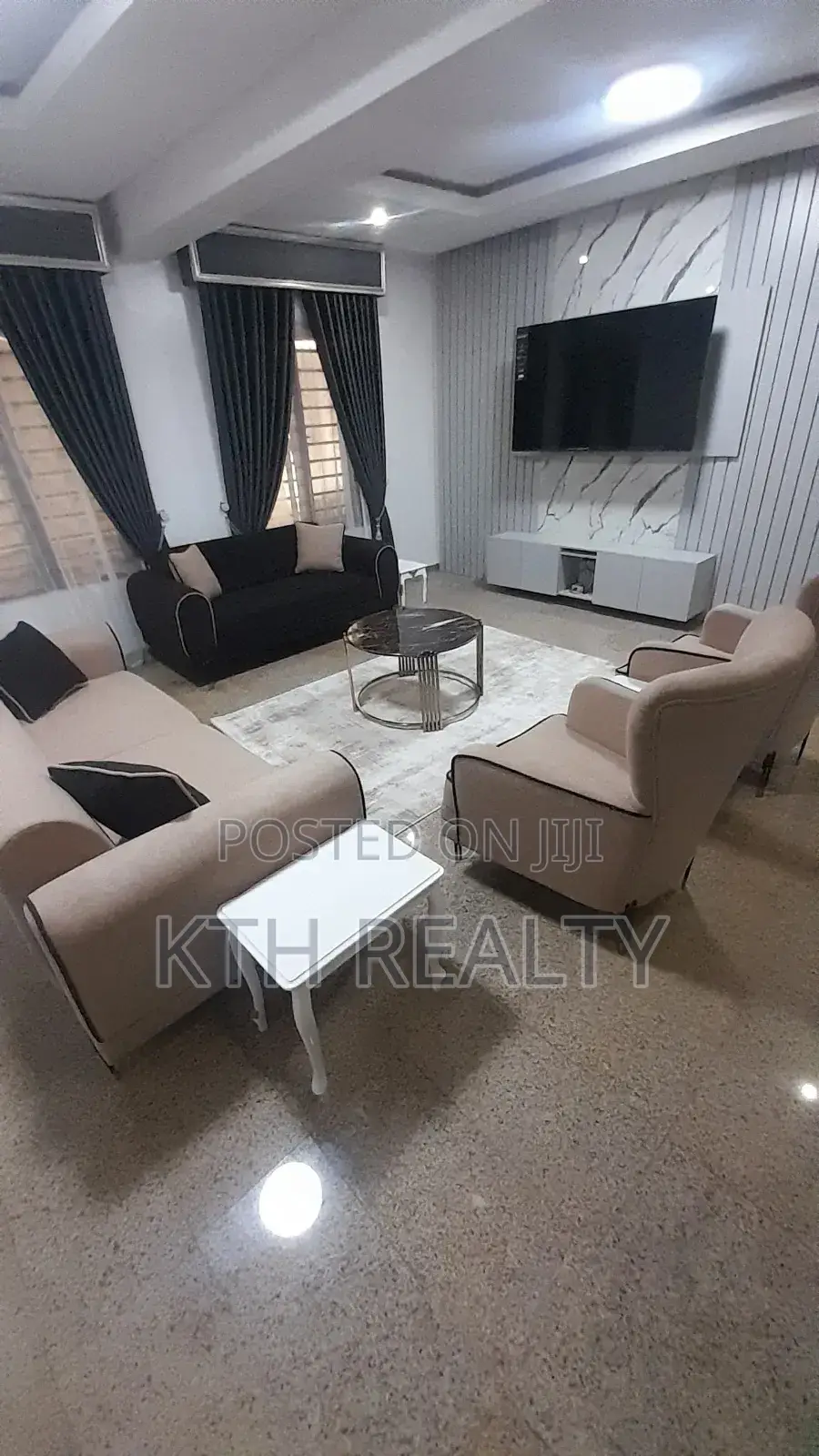 3bdrm Maisonette in Banana Island Road for rent