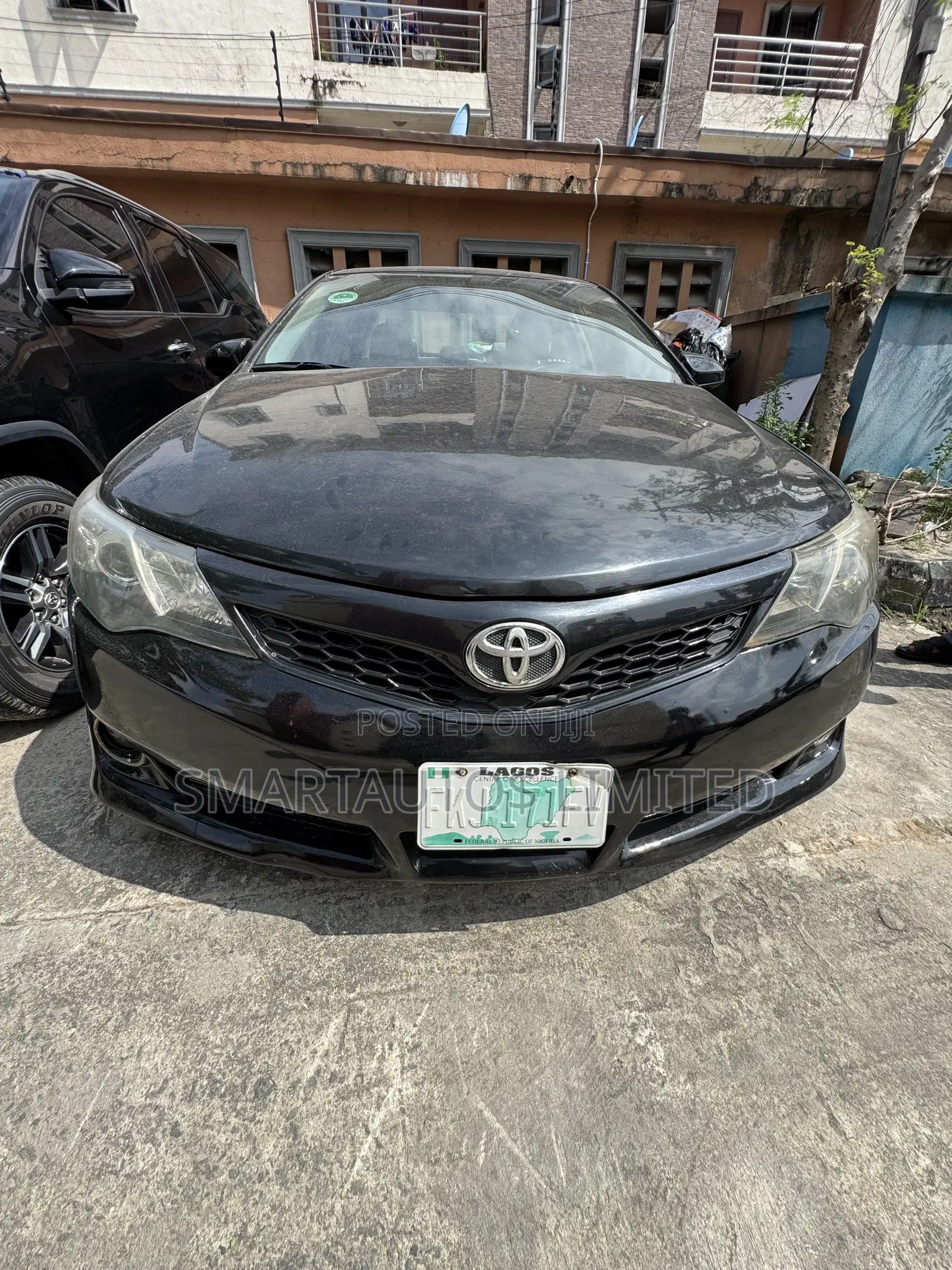Toyota Camry LE 4dr Sedan (2.5L 4cyl 6A) 2013 Black