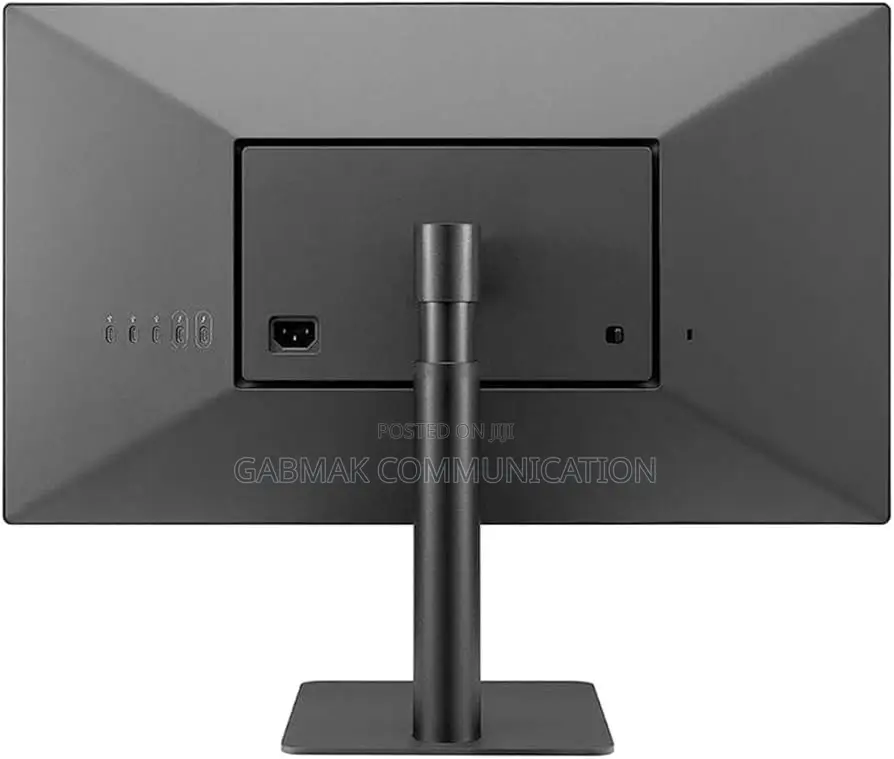 LG 24" UltraFine UHD IPS Monitor - Black