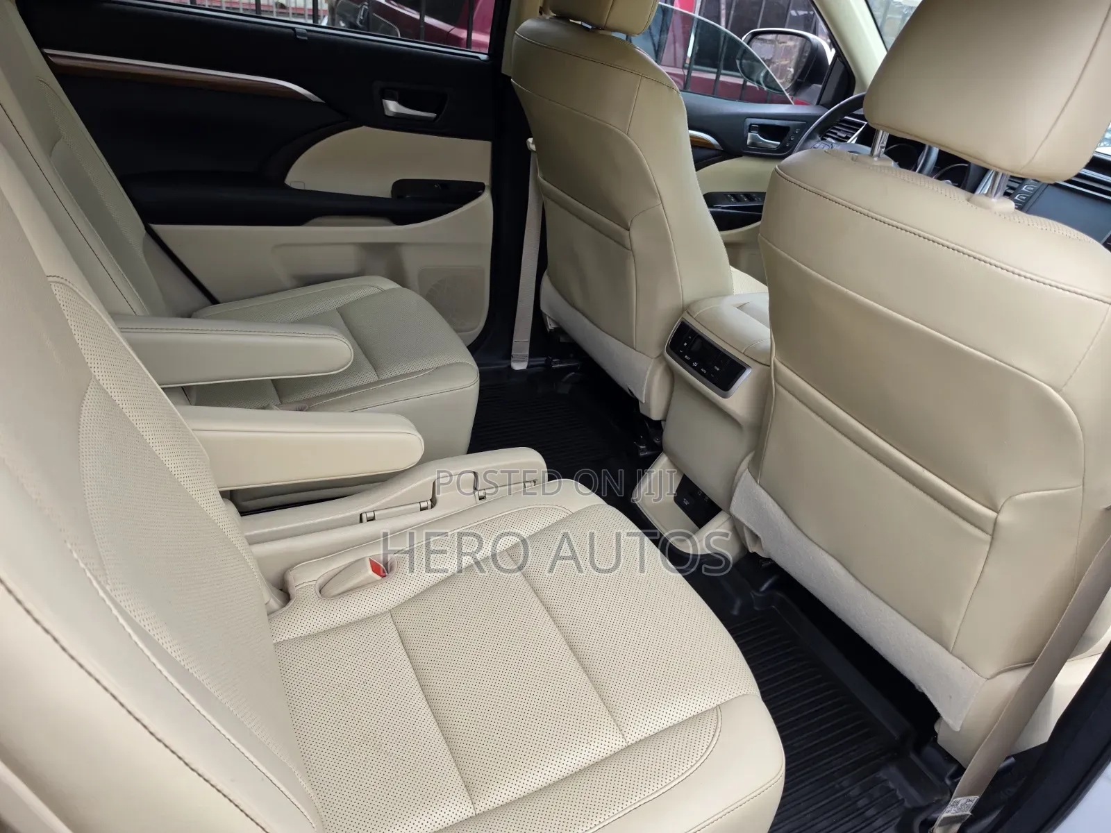 Toyota Highlander 2018 White