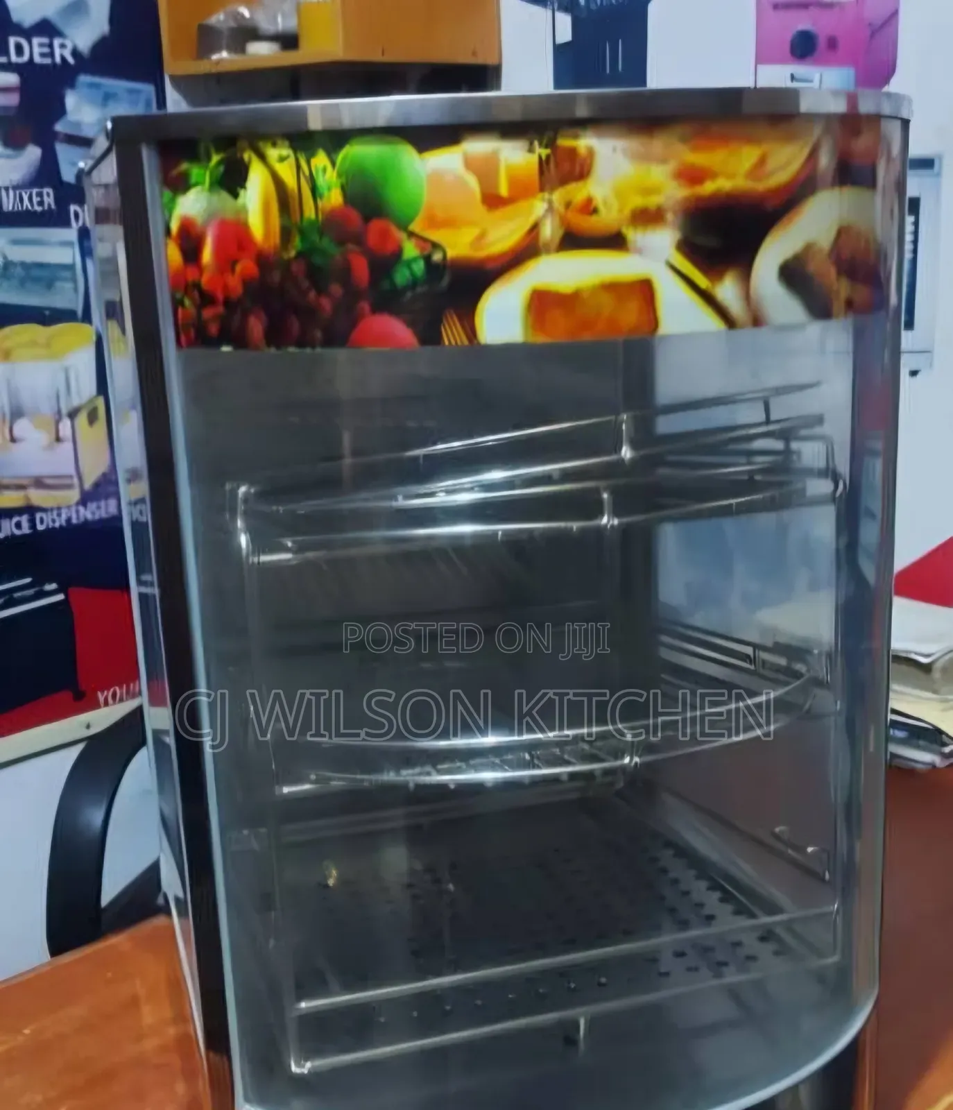 Food Display Warmer