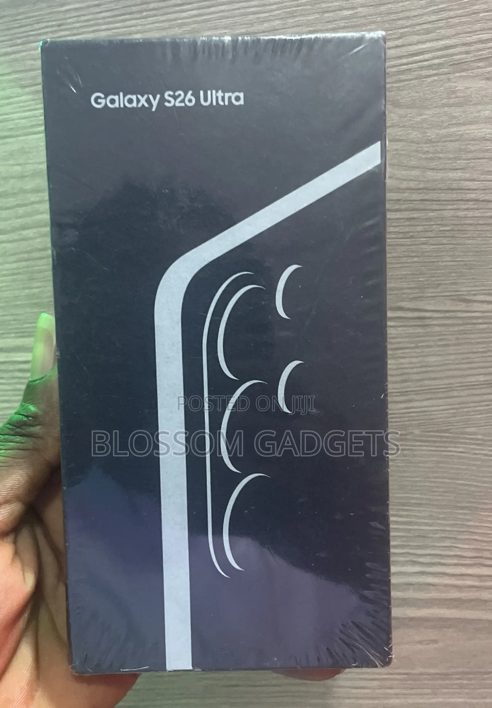 New Samsung Galaxy S26 Ultra 5G 1 TB Black