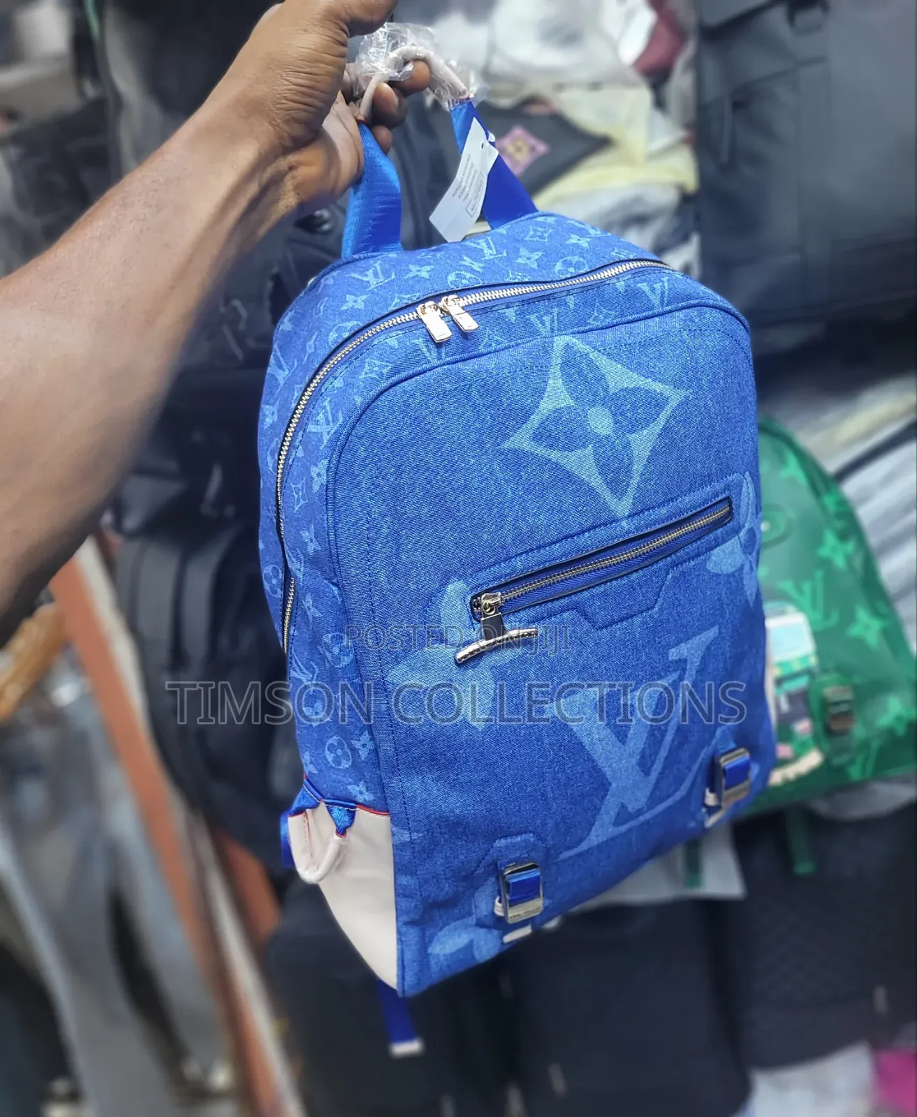 Designer Quality Bag LV