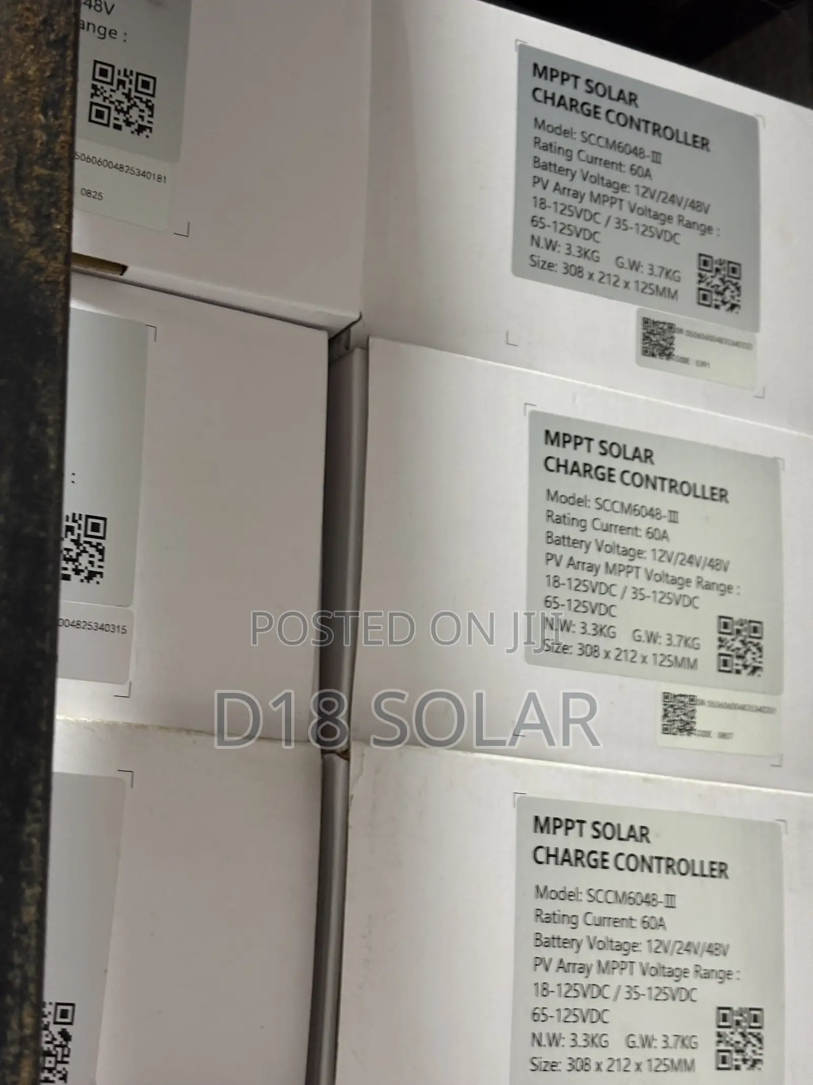 60ah Felicity Charge Controller