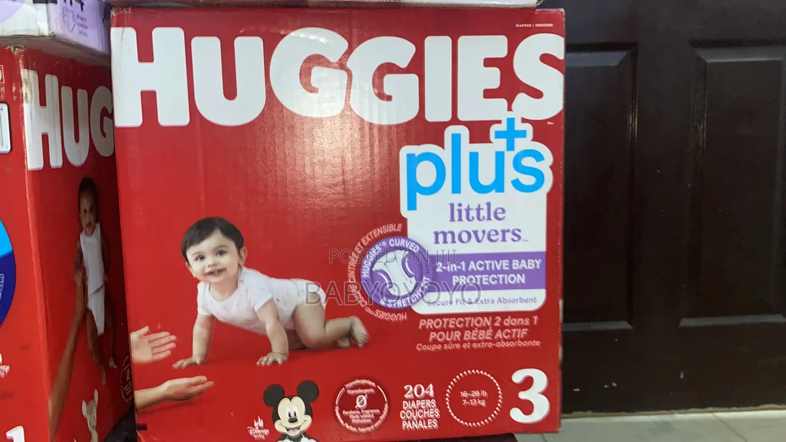 Huggies Baby Diaper